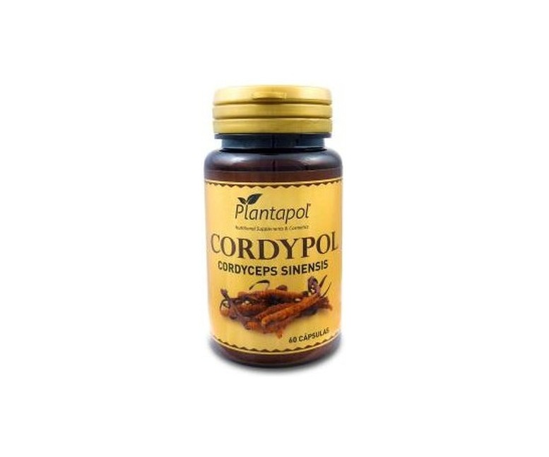 Cordypol 60 cápsulas Plantapol