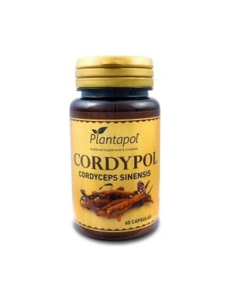 Cordypol 60 cápsulas Plantapol