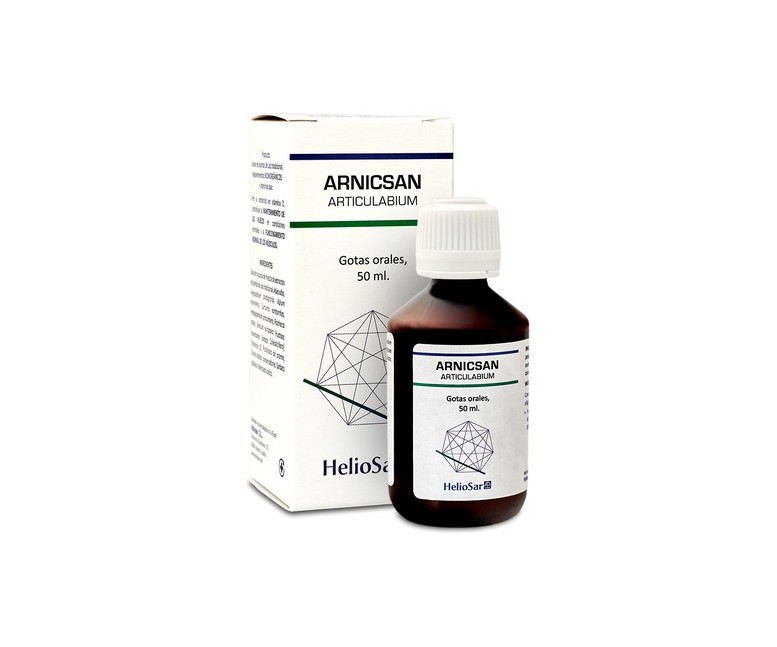 Arnicsan articulabium función articular 50 ml Heliosar