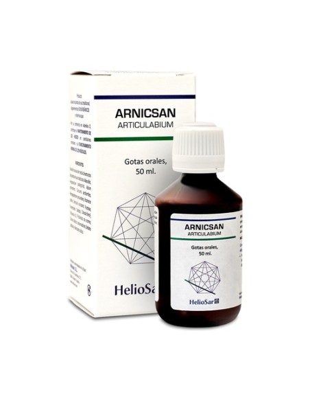 Arnicsan articulabium función articular 50 ml Heliosar