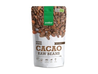Cacao en grano