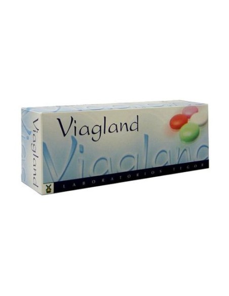 Viagland 120 cápsulas Tegor