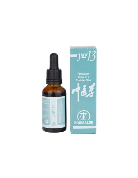 Yap-13 Tránsito Vejiga E Infecciones 31 ml Equisalud