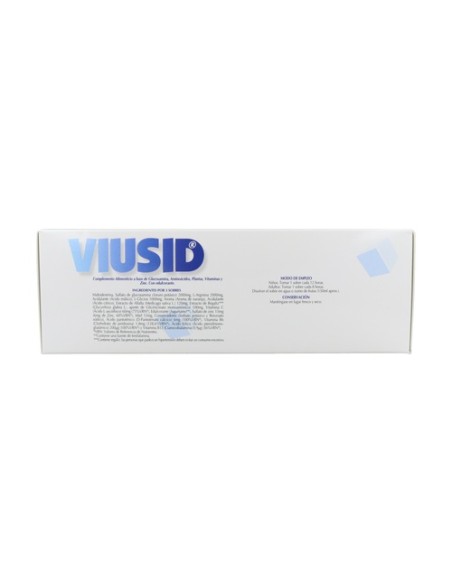 Viusid 90 sobres Catalysis