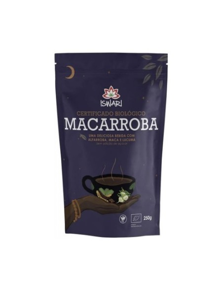 Macarroba 250 g Iswari