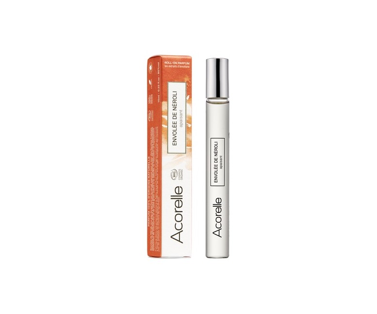 Eau de Parfum Roll-On Envolée de Neroli 10 ml Acorelle