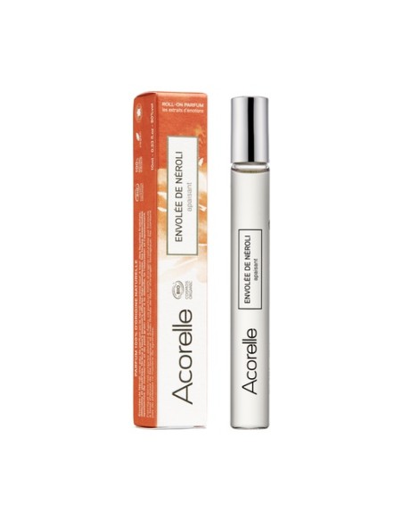 Eau de Parfum Roll-On Envolée de Neroli 10 ml Acorelle