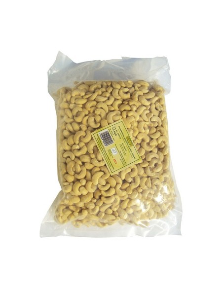 Anacardos 2,5 kg Rapunzel