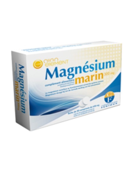 Magnésio Marino 30 comprimidos de 300mg Fenioux