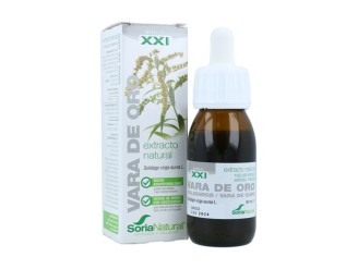 Extracto Natural Vara de Oro (Fórmula XXI)