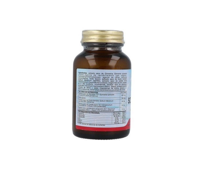 Sogluc Plus 60 cápsulas Cfn