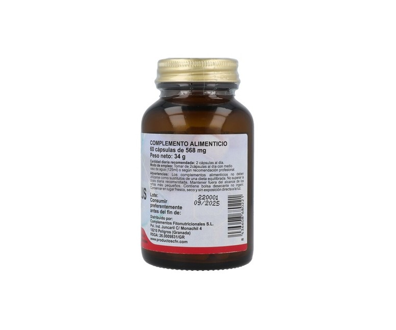 Sogluc Plus 60 cápsulas Cfn