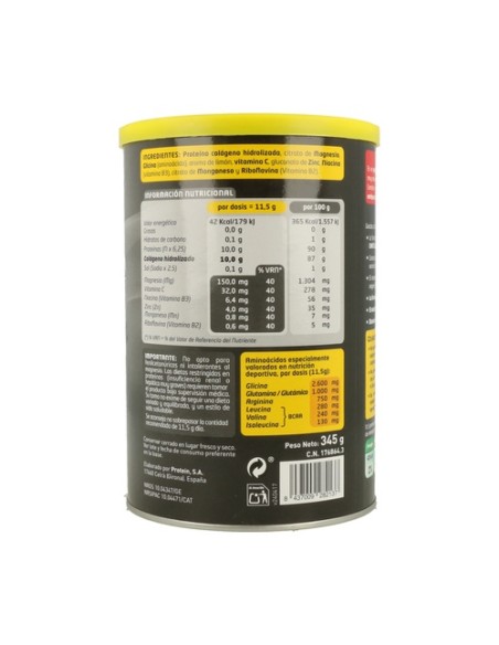 Colnatur sport sabor limón 330 g (Limón) Colnatur