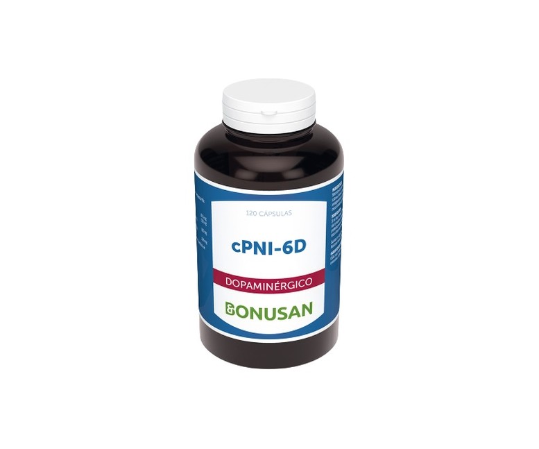 cPNI - 6D 120 cápsulas Bonusan