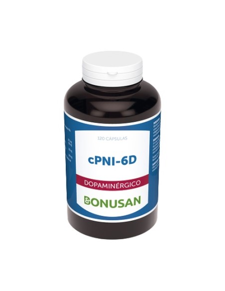 cPNI - 6D 120 cápsulas Bonusan