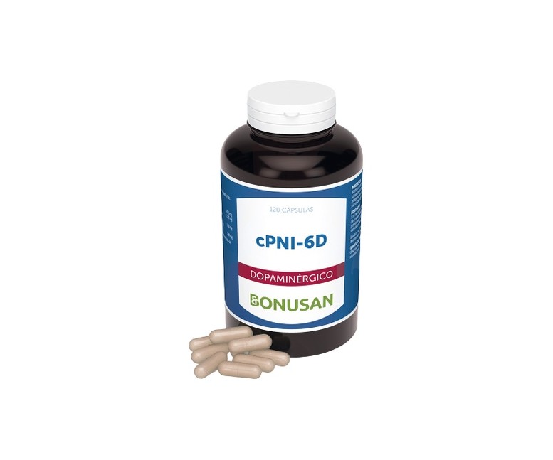cPNI - 6D 120 cápsulas Bonusan