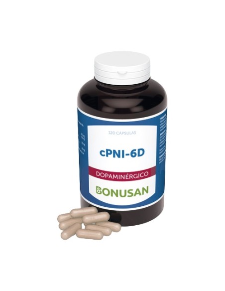 cPNI - 6D 120 cápsulas Bonusan