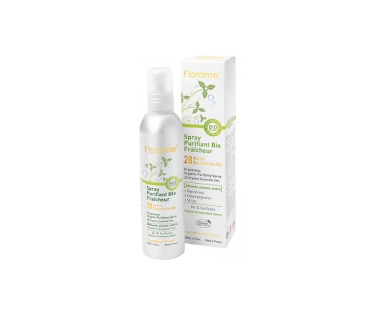 Espray purificante frescura 180 ml Florame
