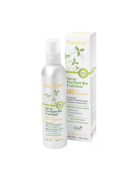 Espray purificante frescura 180 ml Florame