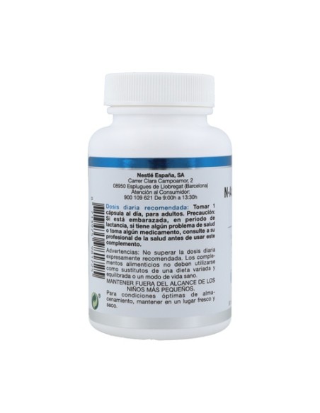 N-Acetil-L-Cisteína 90 cápsulas vegetales (500mg) Douglas Laboratories