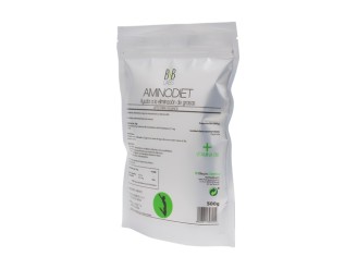 Aminodiet+ vitamina B6 sin gluten vegano