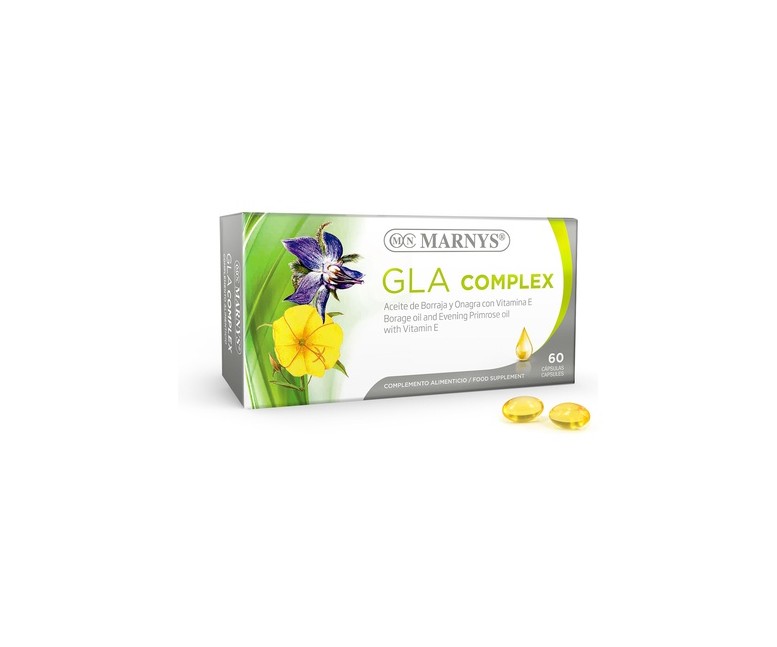 Gla Complex 60 cápsulas MARNYS®