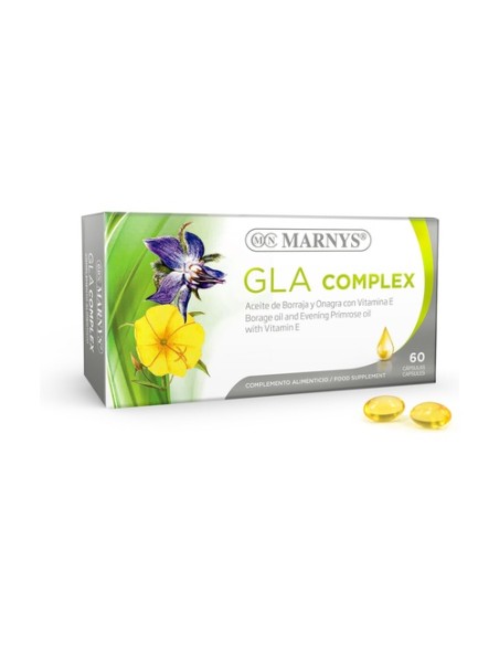 Gla Complex 60 cápsulas MARNYS®