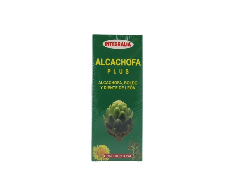 Alcachofera Plus Sin Azúcar 250 ml Integralia
