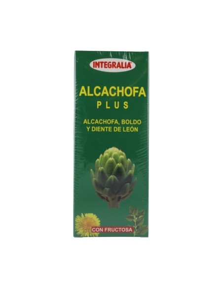 Alcachofera Plus Sin Azúcar 250 ml Integralia