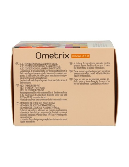 Ometrix 3 6 9 60 cápsulas Nova Diet