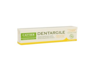 Dentífrico dentargile limón