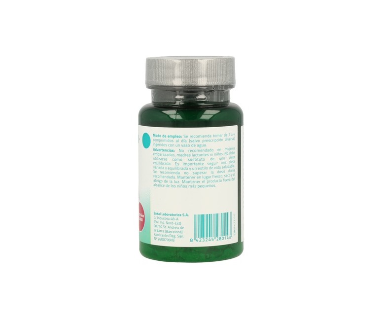 Pasiflora 100 comprimidos Sakai