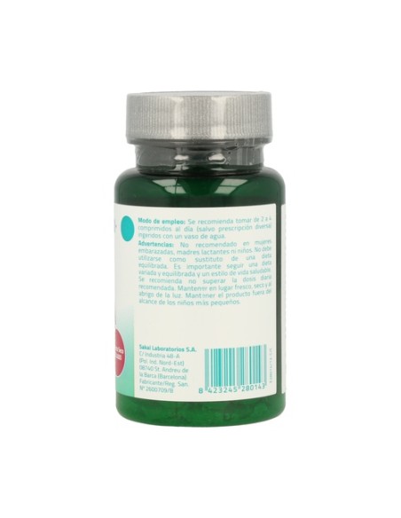 Pasiflora 100 comprimidos Sakai