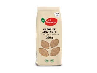 Copos de Amaranto Bio