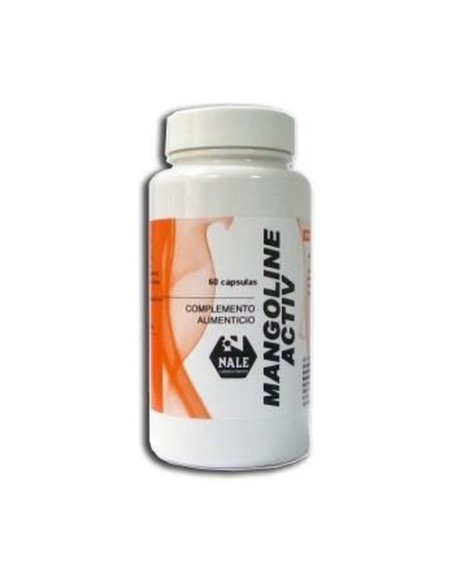 Mangoline Activ 60 cápsulas Nale