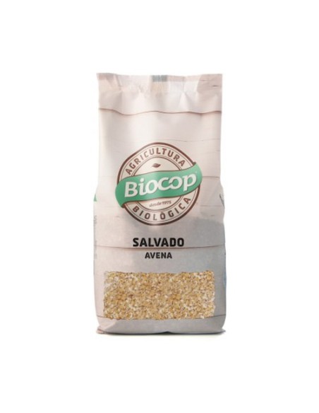 Salvado de Avena Bio 500 g Biocop