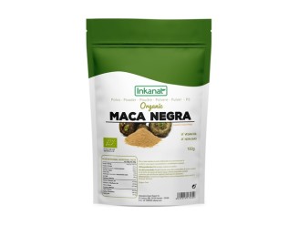 Maca Negra en Polvo Bio