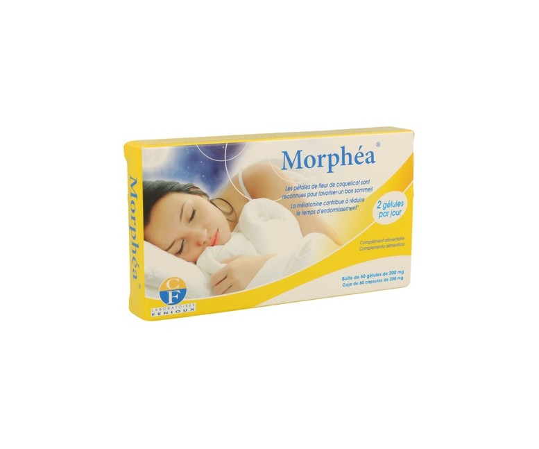Morphea 60 cápsulas Fenioux