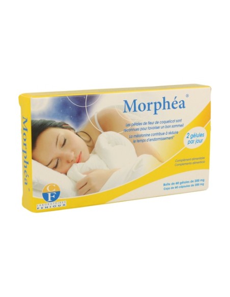 Morphea 60 cápsulas Fenioux