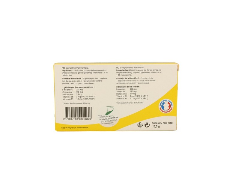 Morphea 60 cápsulas Fenioux