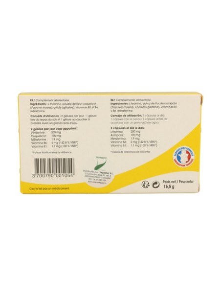 Morphea 60 cápsulas Fenioux