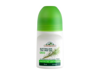 Desodorante Roll-On Árbol del Té