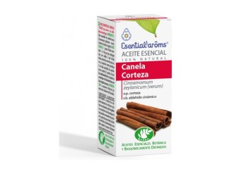 Aceite esencial canela corteza