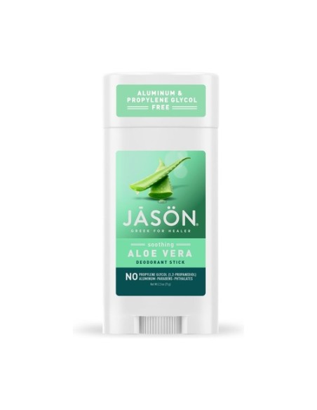 Desodorante stick aloe vera 71 g Jason