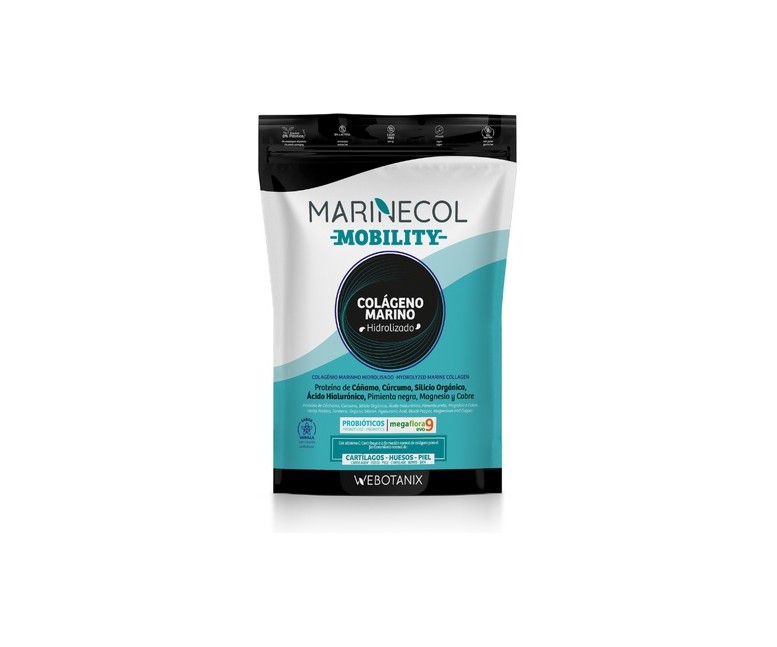 Marinecol mobility 275 g de polvo WeBotanix