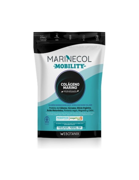Marinecol mobility 275 g de polvo WeBotanix