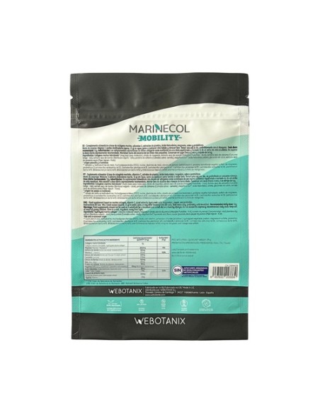 Marinecol mobility 275 g de polvo WeBotanix