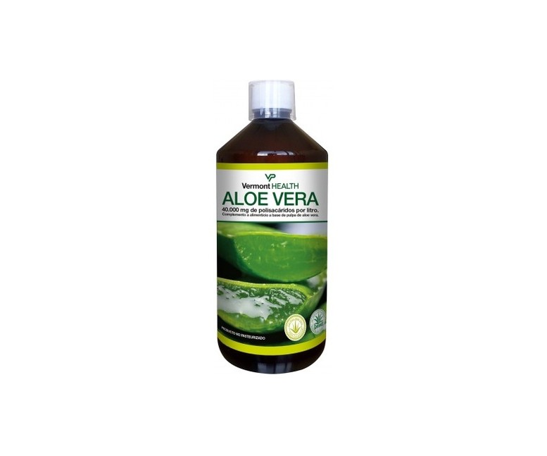 Aloe Vera Eco 1 L Vermont Health