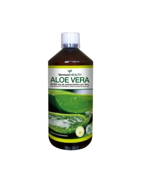 Aloe Vera Eco 1 L Vermont Health
