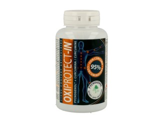 Oxiprotect-In (Pycnogenol y Curcumina)